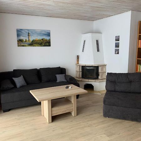 Ferienwohnung Moewennest Elmenhorst/Lichtenhagen Eksteriør bilde