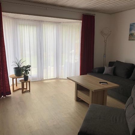 Ferienwohnung Moewennest Elmenhorst/Lichtenhagen Eksteriør bilde