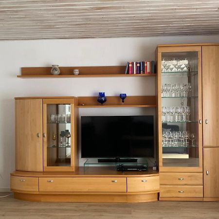Ferienwohnung Moewennest Elmenhorst/Lichtenhagen Eksteriør bilde