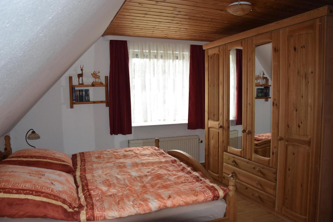 Ferienwohnung Moewennest Elmenhorst/Lichtenhagen Eksteriør bilde