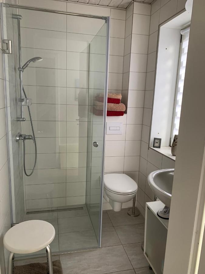 Ferienwohnung Moewennest Elmenhorst/Lichtenhagen Eksteriør bilde