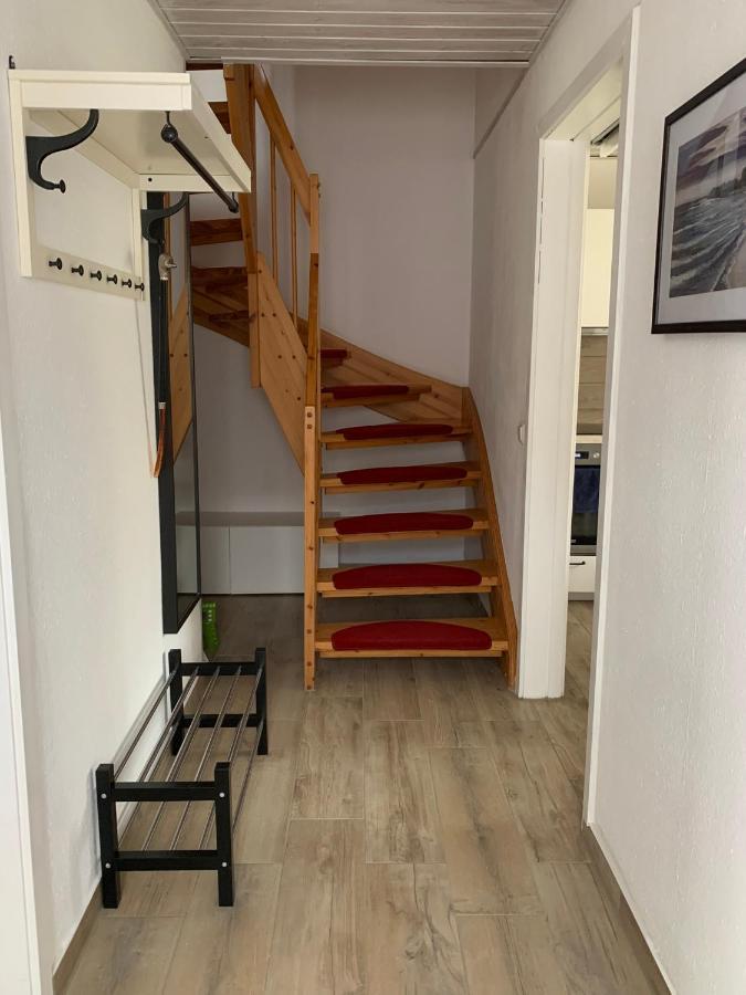 Ferienwohnung Moewennest Elmenhorst/Lichtenhagen Eksteriør bilde