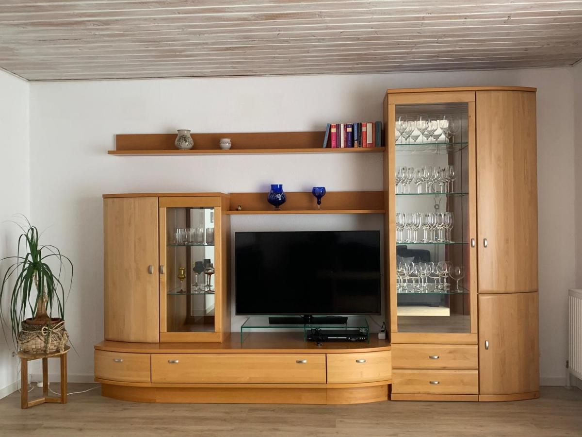 Ferienwohnung Moewennest Elmenhorst/Lichtenhagen Eksteriør bilde